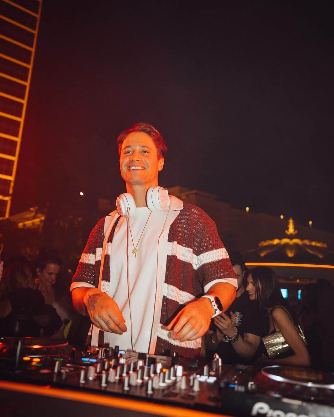 KYGOさんのインスタグラム写真 - (KYGOInstagram)「Another great night at @xslasvegas 🫶🏼」5月15日 12時52分 - kygomusic