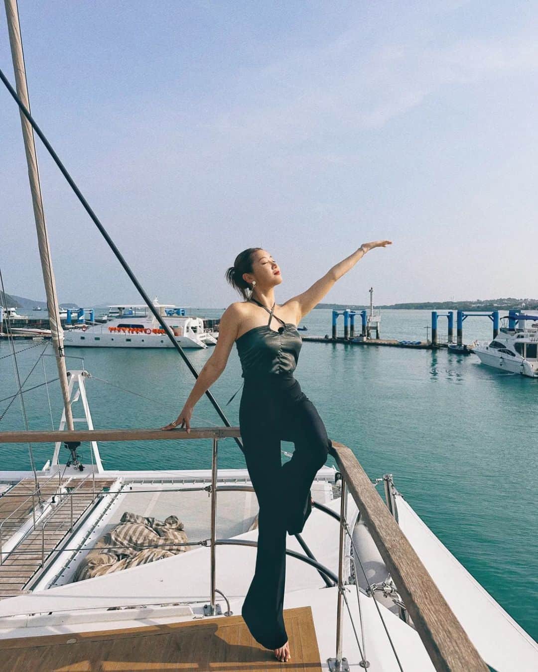 のインスタグラム：「🛥」