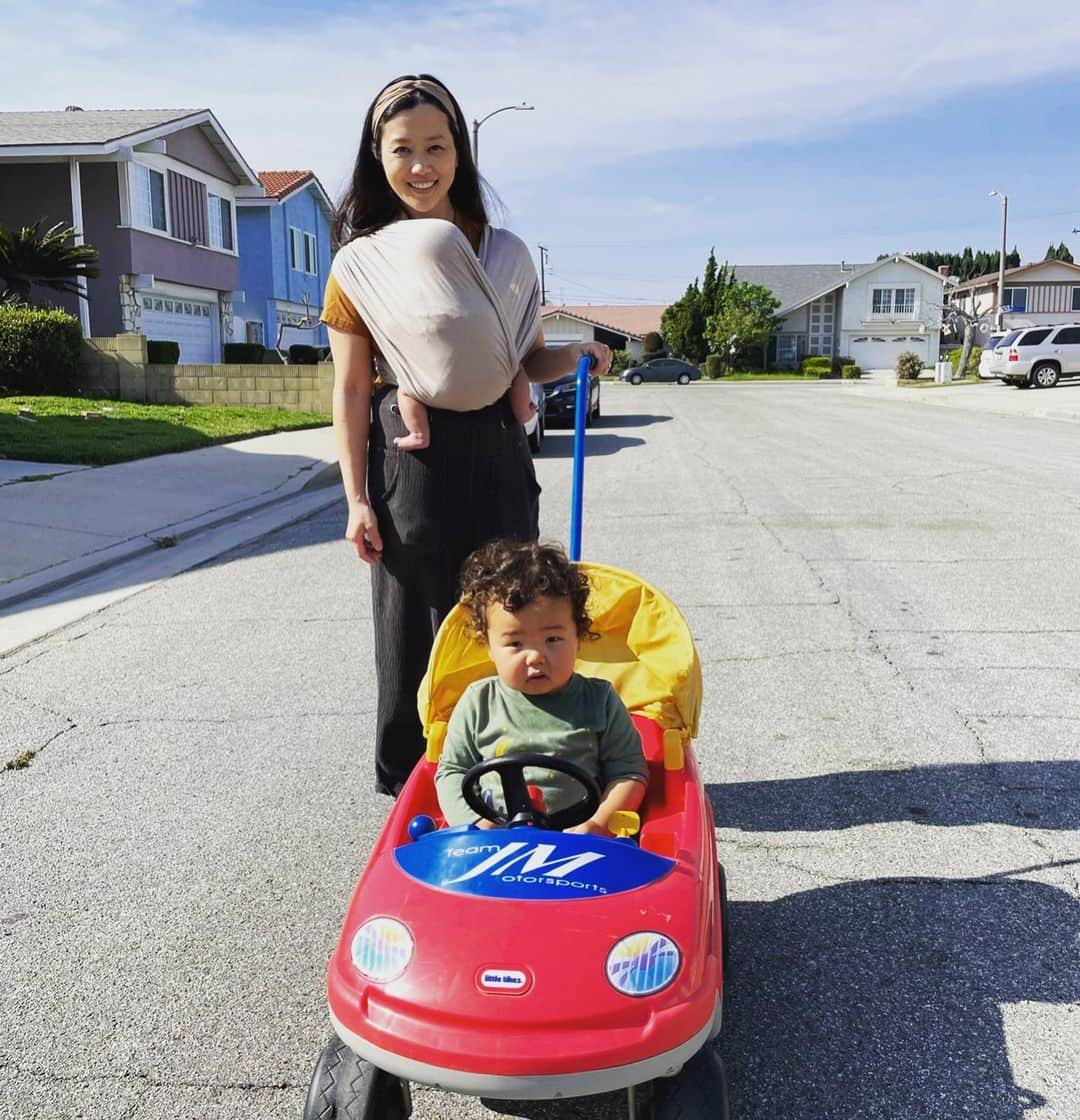 Hapa 英会話さんのインスタグラム写真 - (Hapa 英会話Instagram)「Happy Mother’s Day to this super mama who makes the hardest job in the world look easy ❤️  #mothersday #母の日 #ありがとう」5月15日 5時41分 - hapaeikaiwa