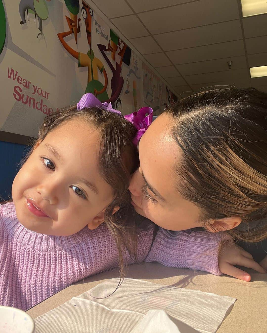 Tianna Gregoryさんのインスタグラム写真 - (Tianna GregoryInstagram)「Nothing compares to being your mama, I love you guys so much! Thanks for making me a mama ❤️」5月15日 5時57分 - tiannag