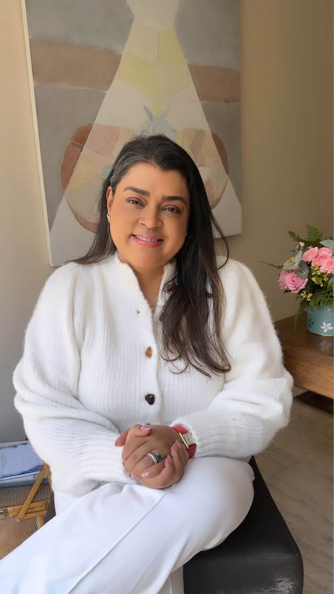 Preta Gilのインスタグラム：「Feliz Dia das Mães para todas as Mães!!!   Passando para deixar um carinho em vocês!!! Sigo no meu processo de cura. A gente luta e a gente vence!!! ❤️ #pretacura」