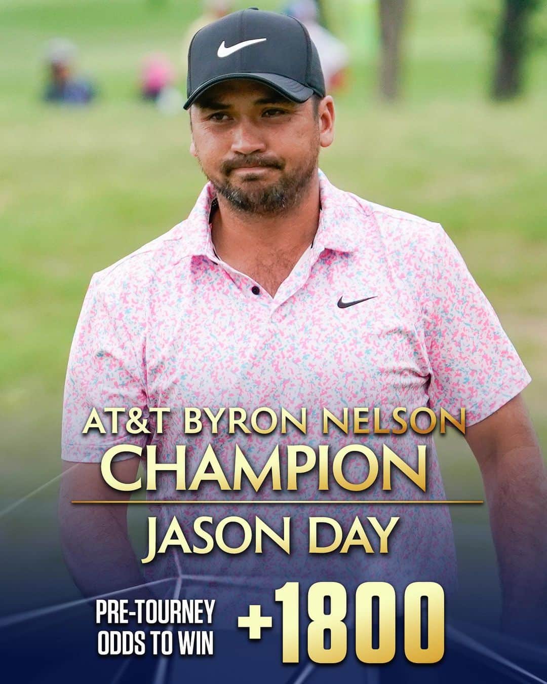 チョン・インジさんのインスタグラム写真 - (チョン・インジInstagram)「Jason Day earns his 13th career #PGATOUR win with a bogey-free Sunday 62!」5月15日 7時08分 - golfchannel