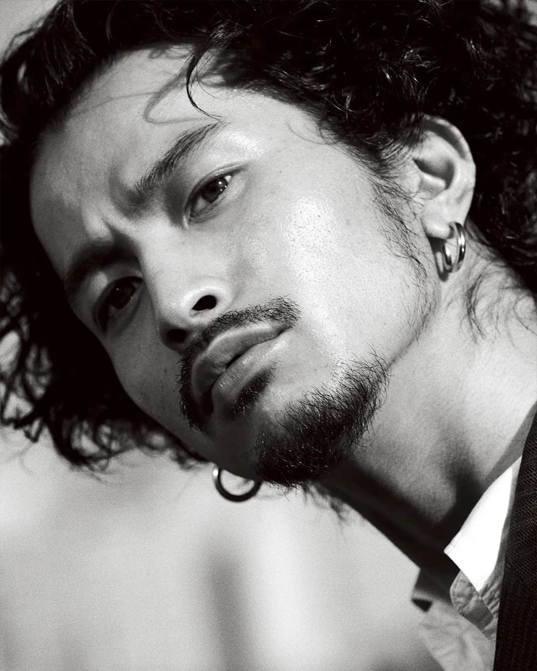 GQ JAPANのインスタグラム