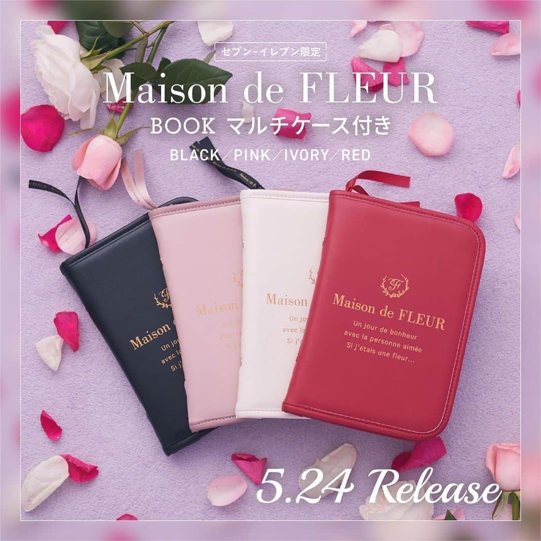 maisondefleur_pressのインスタグラム