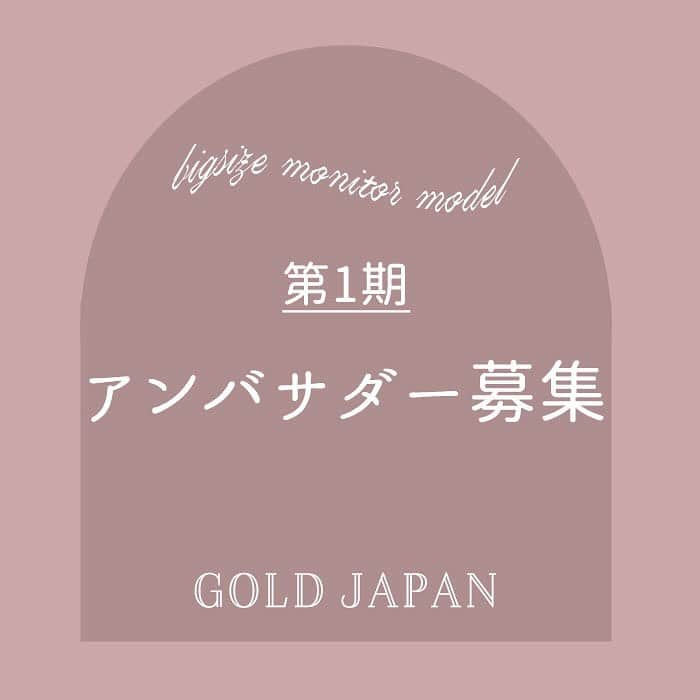 GOLDJAPANのインスタグラム