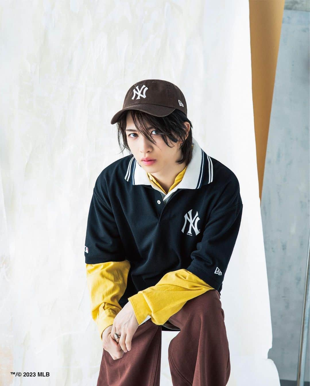 New Era Japan オフィシャル Instagram アカウントのインスタグラム