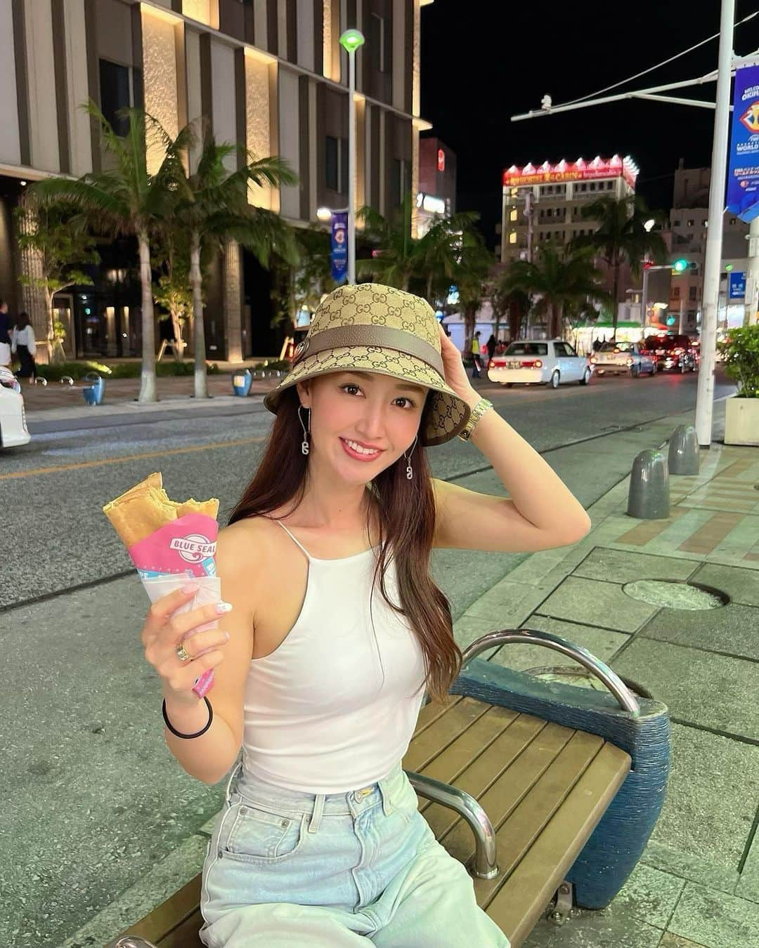 杉田恵李奈のインスタグラム