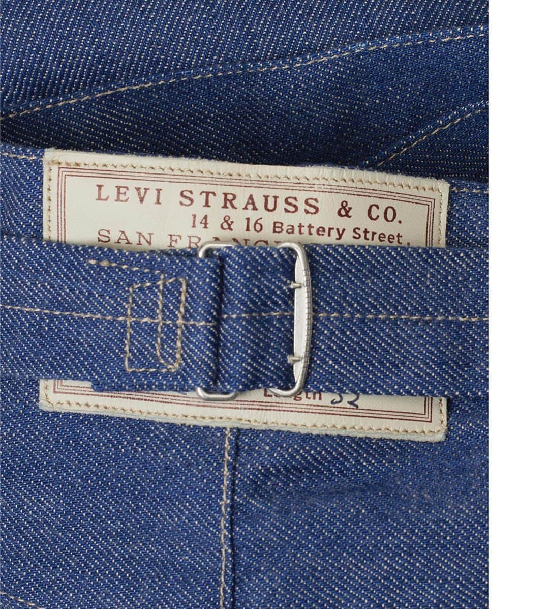 Levi's Japanさんのインスタグラム写真 - (Levi's JapanInstagram)「1873 XX WAIST OVERALLS  1873年5月20日、ヤコブ・デイビスとリーバイ・ストラウス社は、番号139,121の特許「衣料品のポケットの補強にリベットを使用する方法」を取得しました。 そしてここに、リベットを打ち込んだブルージーンズが誕生しました。  それから150年経った2023年5月20日に、復刻版1873年XX WAIST OVERALLSを抽選販売いたします。  【抽選応募期間】 2023年5月15日(月)～5月16日(火)23:59   詳細はプロフィールリンクからご確認ください👖  #levisvintageclothing #150YearsOf501」5月15日 11時11分 - levis_japan