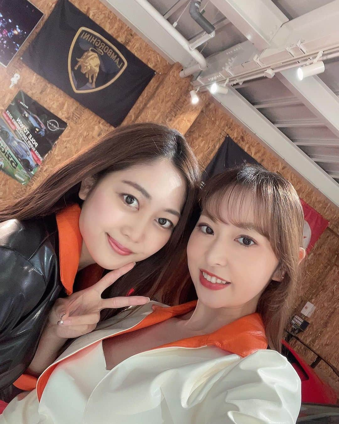 高垣かれんさんのインスタグラム写真 - (高垣かれんInstagram)「・ 今月もcafe9560に会いに来てくれた方ありがとう💙 日曜日はまゆちゃんと一緒だったよ✨ 久々に会えて嬉しかった☺️ 6月は3日、4日に行きます！ 可愛いコスチュームたくさんだから ぜひ撮影しに来てね💕 . . #team5zigen9560girl #cafe9560  #被写体モデル  #モデル #レースクイーン  #japanesegirl #japanesemodel #时装 #오오티디 #대일리룩 #얼짱 #셀피 #漂亮」5月15日 22時20分 - tanakamanamii