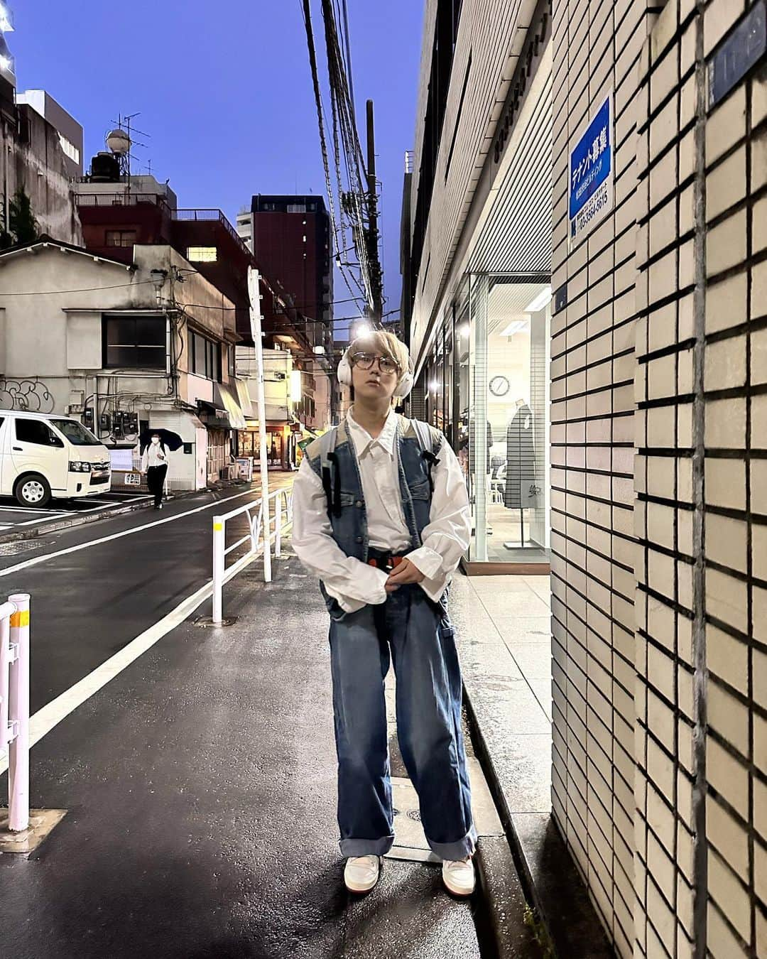 末吉9太郎さんのインスタグラム写真 - (末吉9太郎Instagram)「街で推しに遭遇しないかなぁ」5月15日 22時21分 - 9taro_cubers