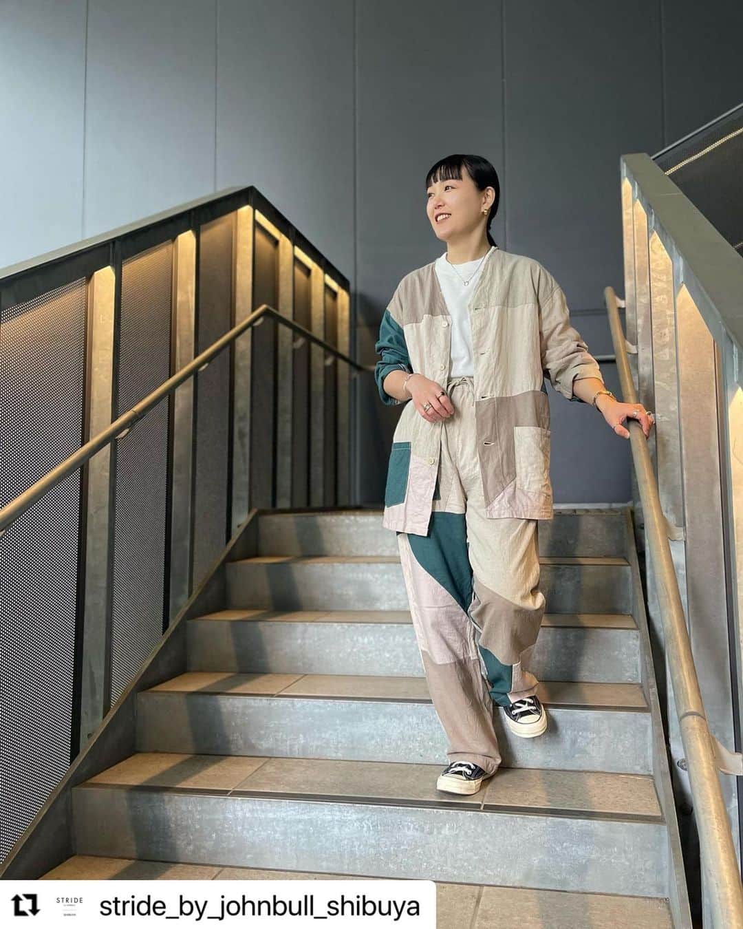 ジョンブルのインスタグラム
