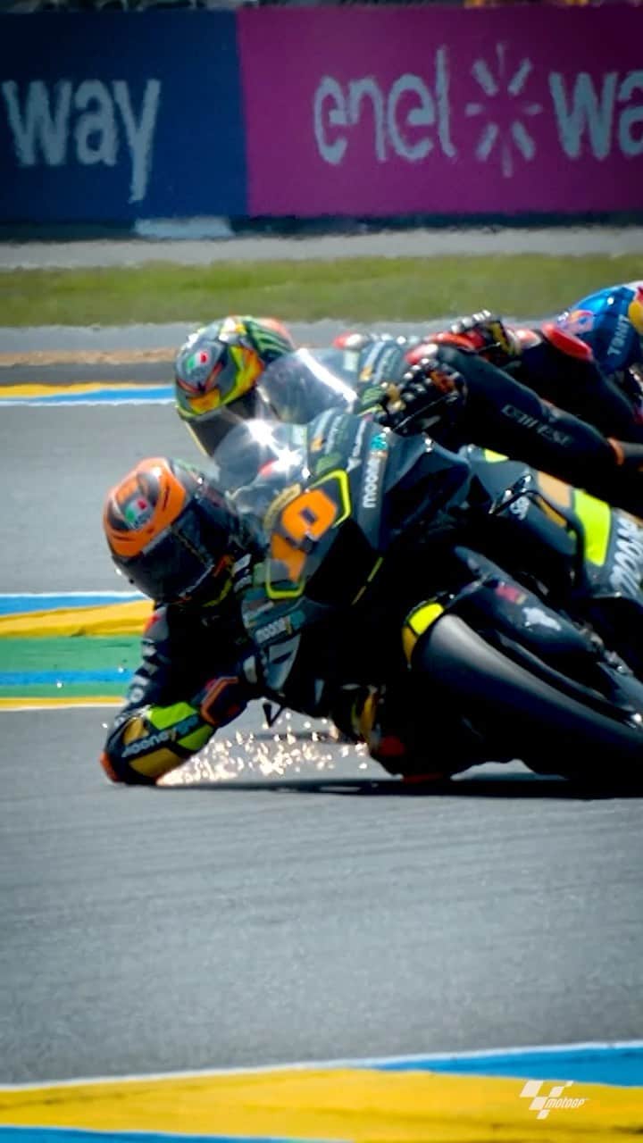 MotoGPのインスタグラム