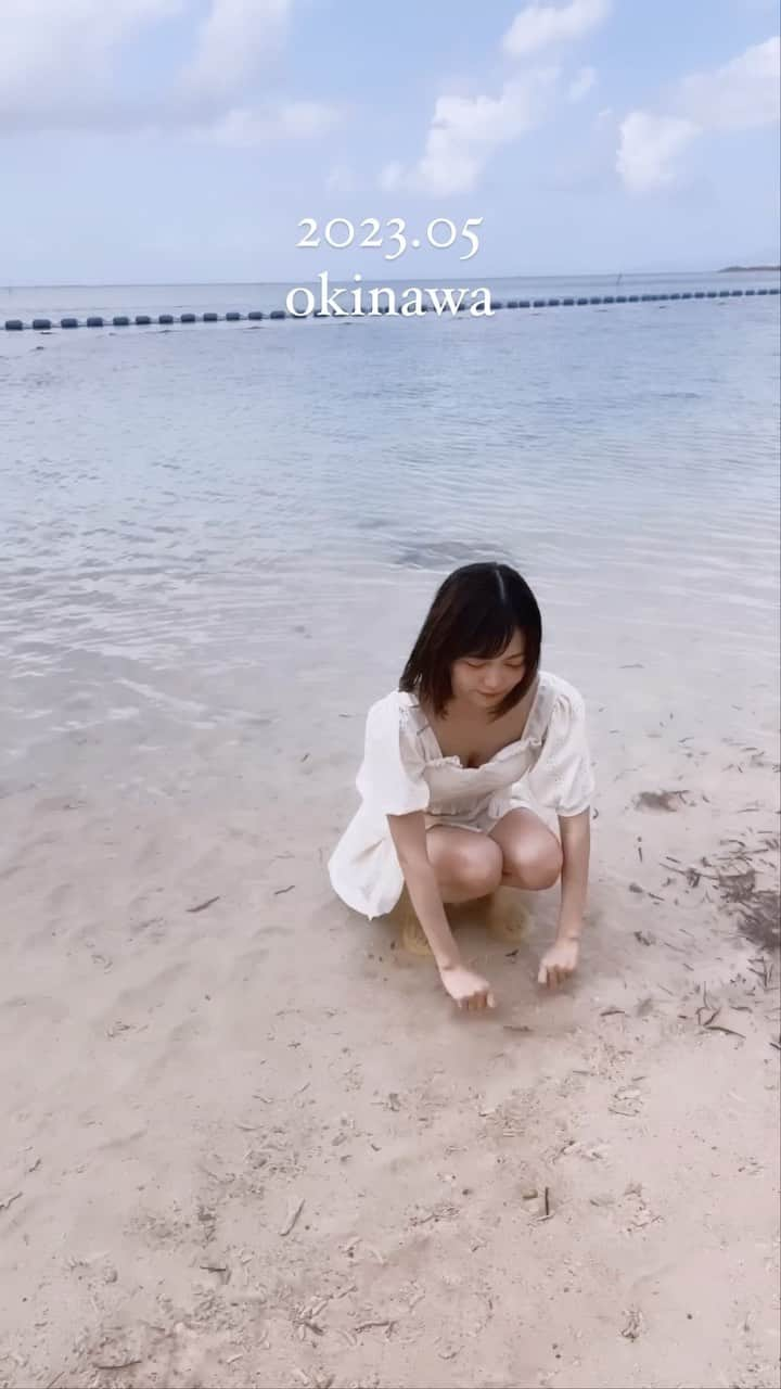 中村歩加のインスタグラム：「沖縄リール動画🌺🌴🐠 綺麗な海見て美味しいご飯食べて幸せな旅行でした✈️🫶 動画がありすぎるので、もしかしたら第2弾も作るかも知れません😂笑  #沖縄旅行 #沖縄 #okinawa #okinawatrip #okinawalife #okinawajapan #沖縄グルメ #沖縄そば #沖縄カフェ #アメリカンビレッジ #アメリカンビレッジ美浜 #アメリカンビレッジ沖縄 #山原そば #ポケモン #pokemon  #ポケジェニック #旅行 #旅行コーデ #ビール #ビール女子 #ビール🍺 #水着コーデ #👙 #🌺 #ootd #私服 #夏ネイル #夏コーデ #f #fyp」