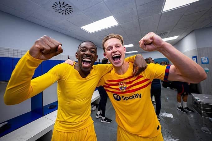 のインスタグラム：「CAMPEONES 🏆🏆🏆」