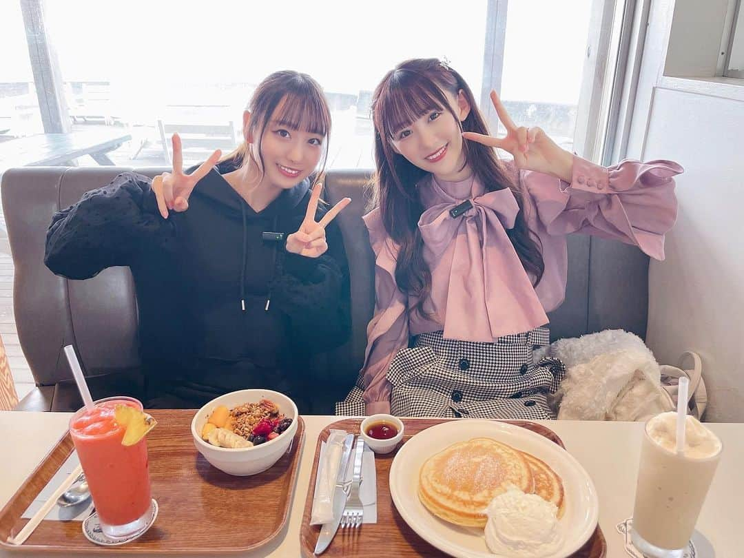 音嶋莉沙さんのインスタグラム写真 - (音嶋莉沙Instagram)「#いこのいじょいch 更新されました！！ @takiwaki_shoko_  と鎌倉旅✨後編です☺️ ⁡ #しょこりさの日常 が沢山見れると思います👏🏻 是非、前編からの後編で見てみてね〜👀   #鎌倉  #江ノ電」5月15日 21時06分 - otoshima_risa