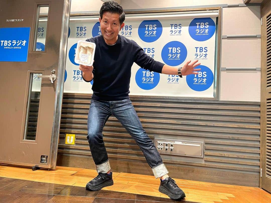 TBSラジオ「ジェーン・スー 生活は踊る」のインスタグラム