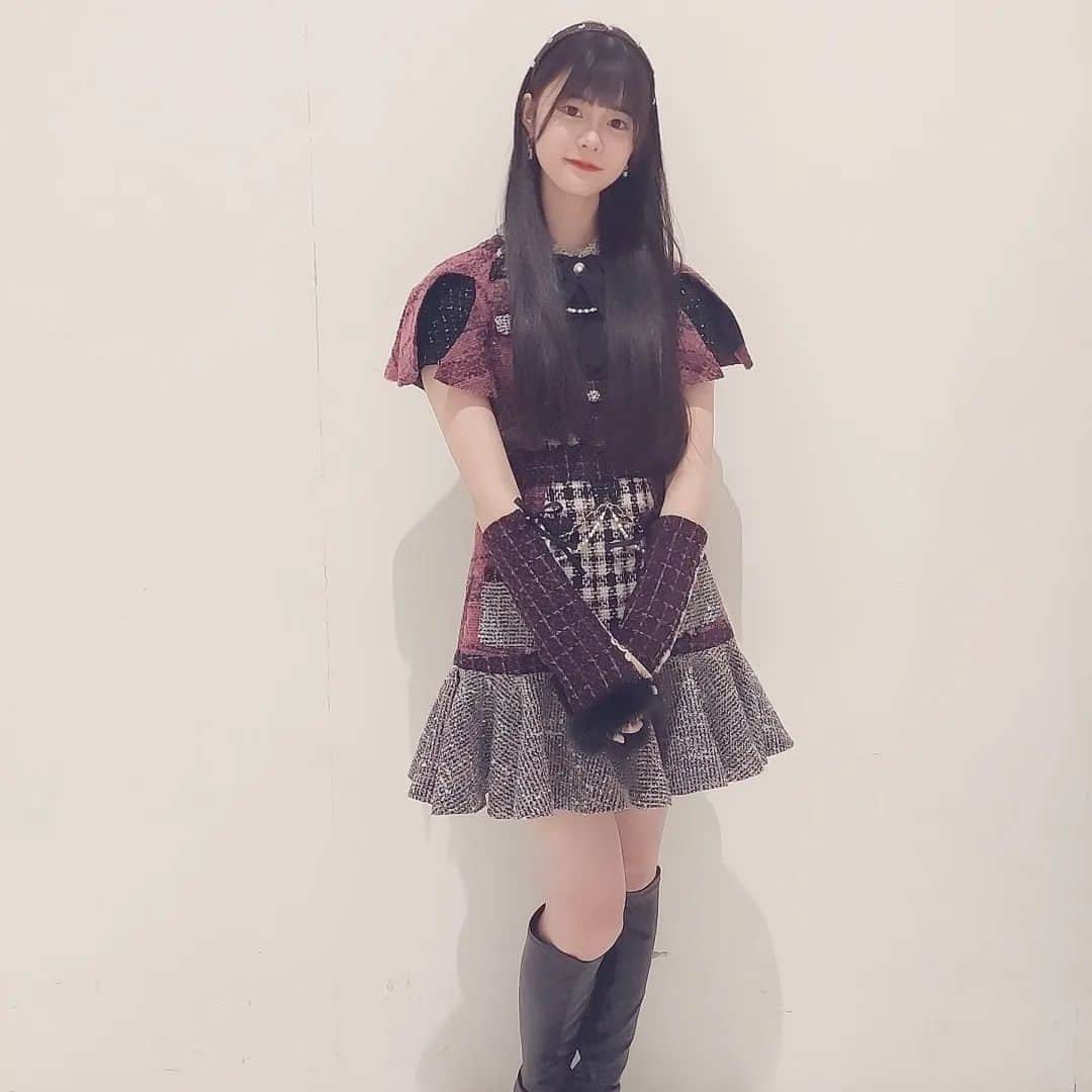 畠山希美のインスタグラム：「着てみたかったんだ〜」