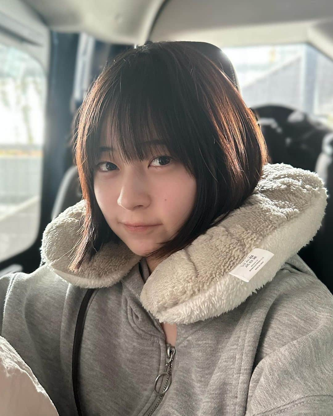 比嘉ゆめのさんのインスタグラム写真 - (比嘉ゆめのInstagram)「がちリアル素顔（起きたて）」5月15日 21時15分 - yumemiruno