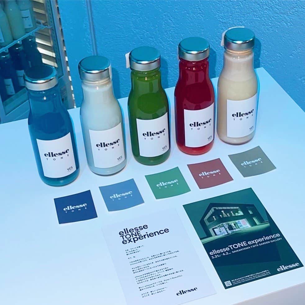 YES TOKYOのグルメインスタ