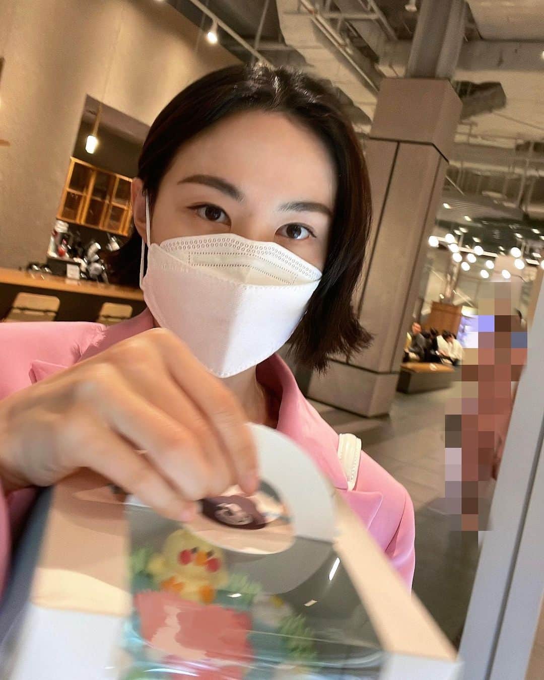ミリョのインスタグラム