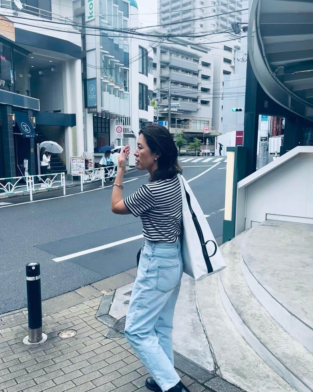 大草直子のインスタグラム
