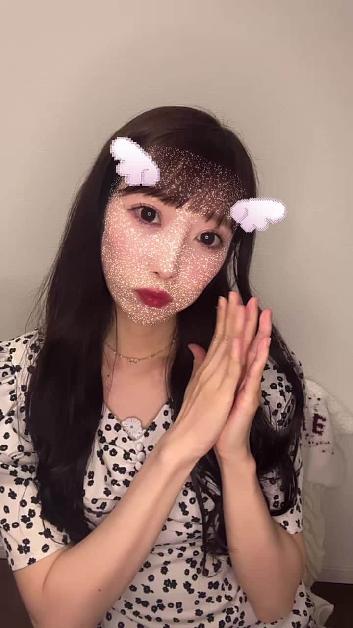 愛迫みゆのインスタグラム：「お久しぶり♡」