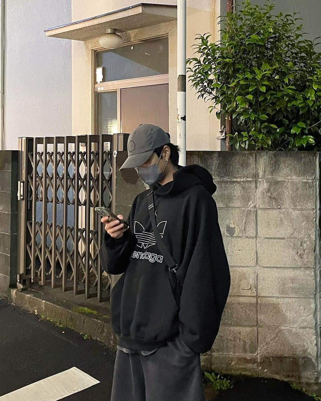 のインスタグラム：「さ　う　な」