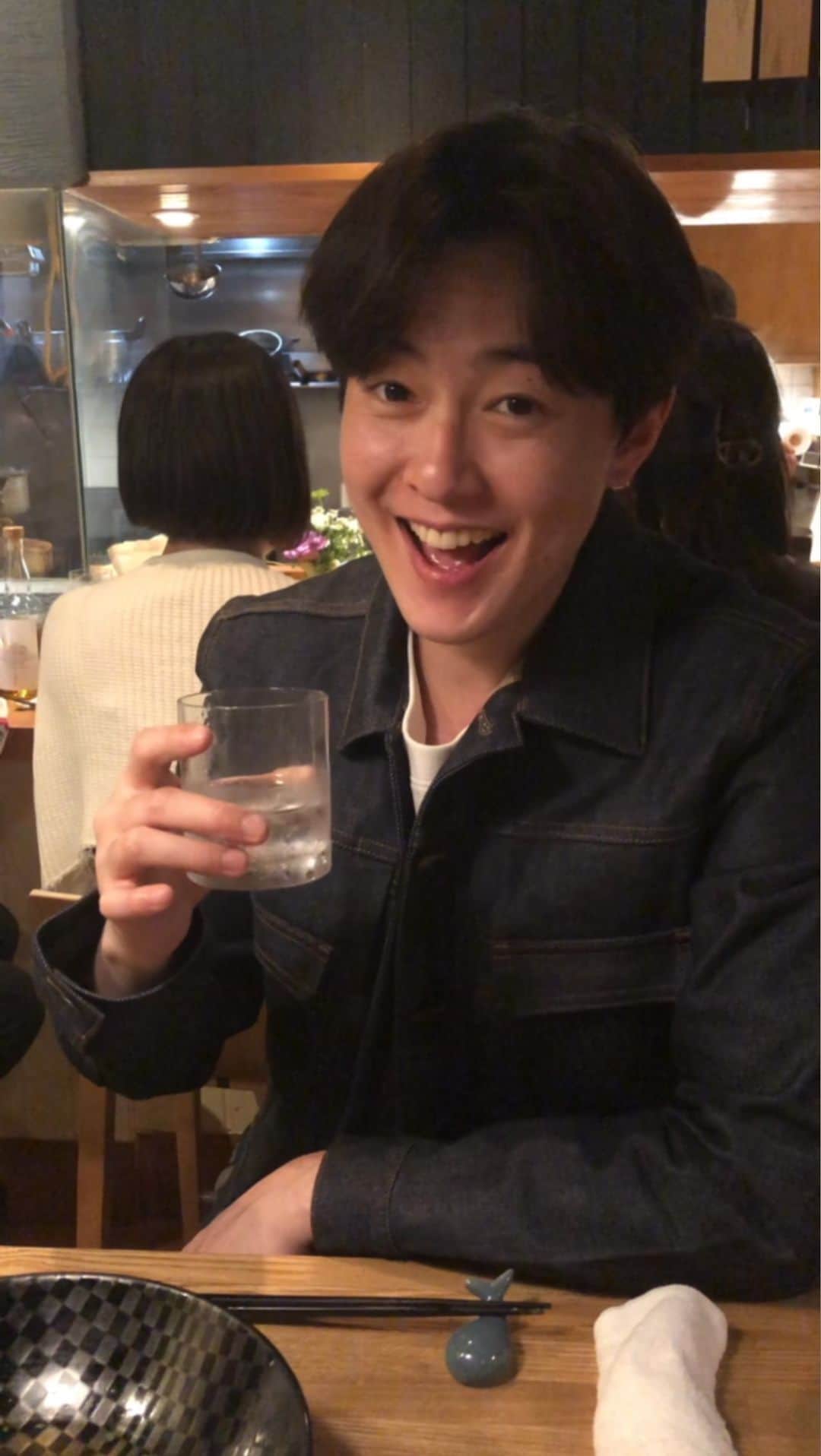 のインスタグラム：「. 三茶は色んなお店を発見できる場所 In ニエバナはなれ  #高島豪志  #三軒茶屋グルメ  #triptojapan」