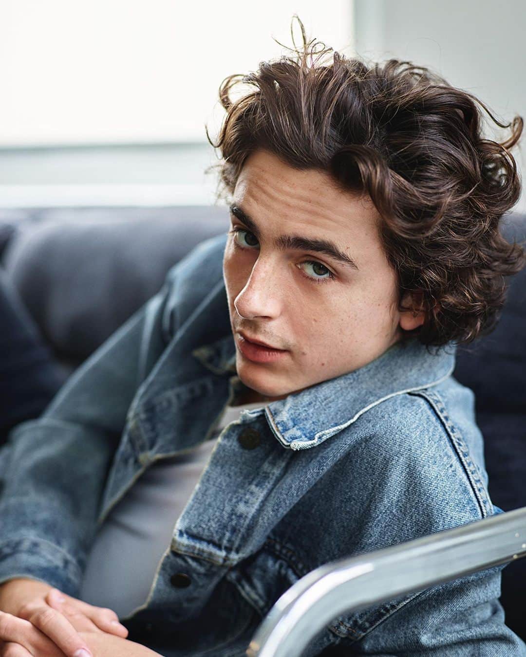 のインスタグラム：「@chanelofficial by Mario Sorrenti」
