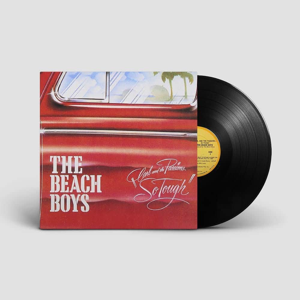 ブライアン・ウィルソンさんのインスタグラム写真 - (ブライアン・ウィルソンInstagram)「This day in 1972, The Beach Boys released their 18th studio album, Carl and the Passions – So Tough. Said Brian of his favorite track: “Our Stonesiest song ever was probably “Marcella.” It isn’t deep like some of our other songs. It’s not “Sail On Sailor” or “’Til I Die.” Just before and after the two-minute mark, you can hear the Stones, or at least my version of them.”   #1972 @thebeachboys @therollingstones #sotough」5月15日 22時14分 - brianwilsonlive