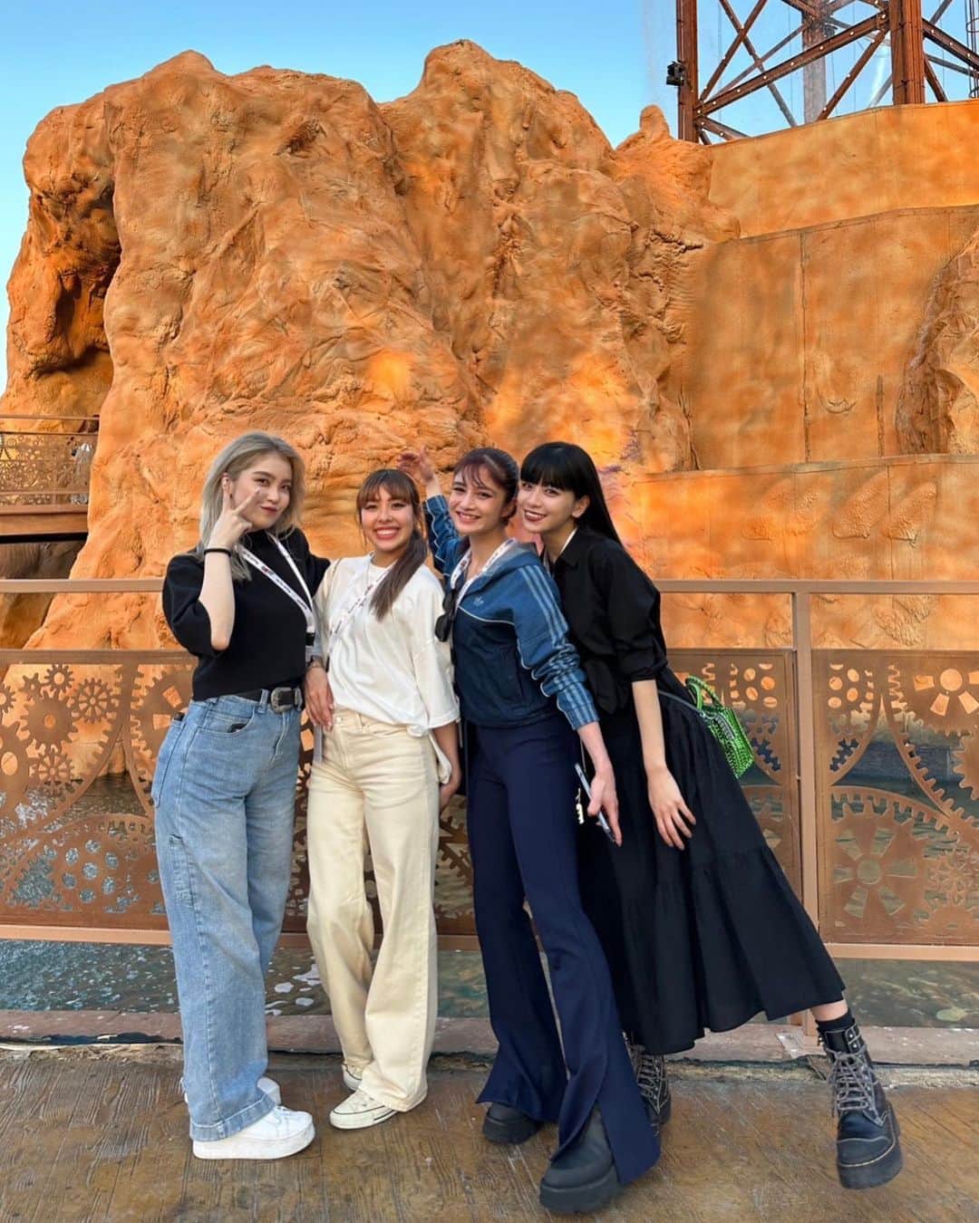 Akinaさんのインスタグラム写真 - (AkinaInstagram)「so much fun in Jeddah 🎈  more 📸 to comeee ❤️‍🔥」5月15日 22時11分 - akina_faky