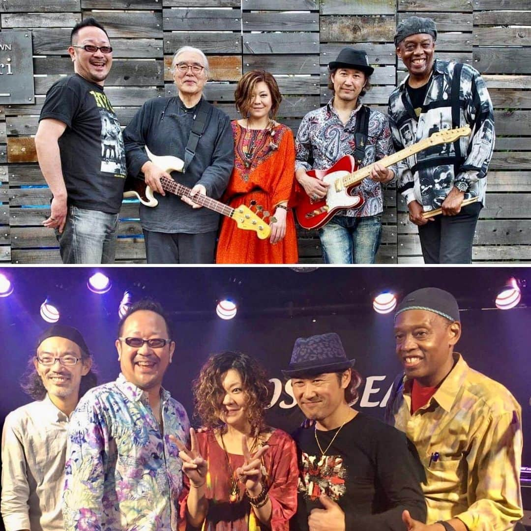 Tammyさんのインスタグラム写真 - (TammyInstagram)「こんにちは😊  この度、BLUES PROJECTで、  クマ原田氏と川辺ぺっぺいのメモリアルライブを行う事を決定しました。  大阪と東京でやります。  ベースには清水興さんをお迎えします。  ブルースプロジェクトでのライブは4年ぶりくらいです。  クマさんのベース、そしてぺっぺいさんのベースを感じながらやります。  興さんとご一緒させていただくのは初めてですが素晴らしいベーシストだとお聞きしております。  楽しみです。  そして、俊さん、祖田さん、マーティーと久しぶりに出来るのでとても楽しみです。  私は、真心込めて、Blues唄います＾＾  どうぞ良ければご参加下さいね。  只今素敵なフライヤーをドカチンが作ってくれています。  楽しみです。  皆さんと良い夜を過ごせますように😊  予約は本日より開始です。  Tammy @tammyyanen   _________________________  ★Blues Project -クマ原田＆ぺっペい メモリアルライブ-  ■7/23(Sun)  大阪・福島 Third Stone 【時間】Open 17:00 / Start 18:00 【料金】前売 ¥4,500 / 当日 ¥5,000 (別途1Drink) 【TEL】06-6136-7654 【ADR】大阪市福島区福島8丁目8-3 ランドマ-ク福島B1F-2 【HP】http://www.3rd-stone.jp/ 【予約】https://tammy.themedia.jp/pages/4400639/page_202011171947  ※InstagramはTammyのプロフィール内のURLから予約サイトにゆけます。  _________________________  ■8/20(Sun) 東京・荻窪 Rooster 【時間】Open 18:30 / Start 19:30 【料金】Charge ¥4,500(+Order) 【TEL】03-5397-5007 【ADR】東京都杉並区上荻1-24-21  協立第51ビル B1 【HP】http://www.ogikubo-rooster.com/ 【予約】https://tammy.themedia.jp/pages/4400639/page_202011171947  ※InstagramはTammyのプロフィール内のURLから予約サイトにゆけます。  菊田俊介(Gt, Vo)  Tammy(Vo)  祖田修(Keys)  清水興(B)  Marty Bracey(Ds)  #Tammy #タミー #Tammyyanen #photo #シンガーソングライター #singer #songwriter #acousticguitar #artist  #music #song #Blues音楽 #live #love #life #ブルース #band #bluesproject #ブルースプロジェクト #クマ原田 #川辺ぺっぺい #メモリアル #ライブ #大阪 #東京 #菊田俊介 #祖田修 #martybracey #清水興」5月15日 13時34分 - tammyyanen