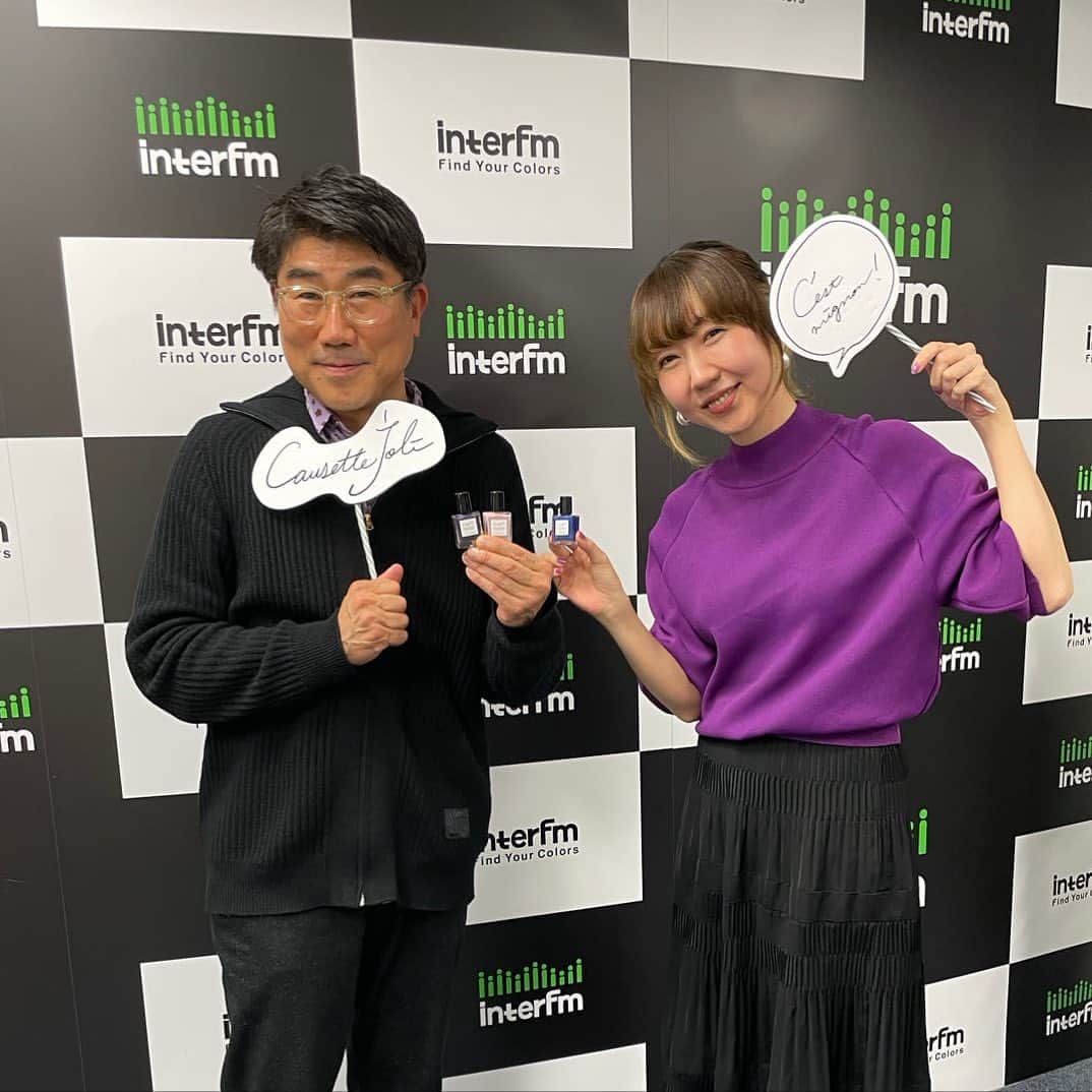 InterFM897のインスタグラム