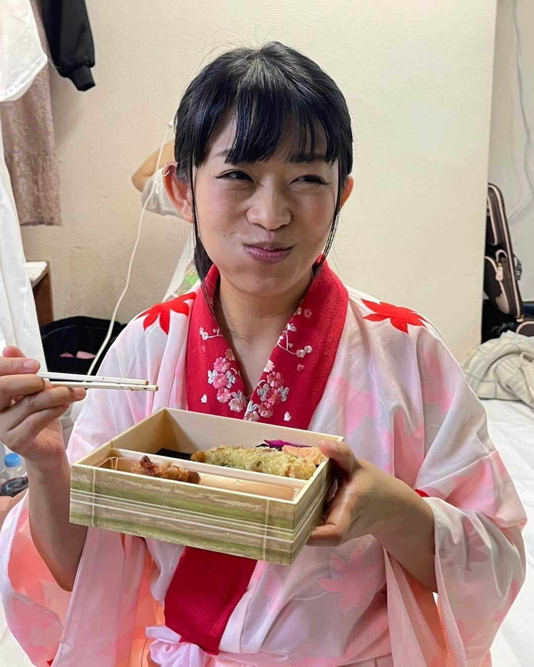 範田紗々のインスタグラム