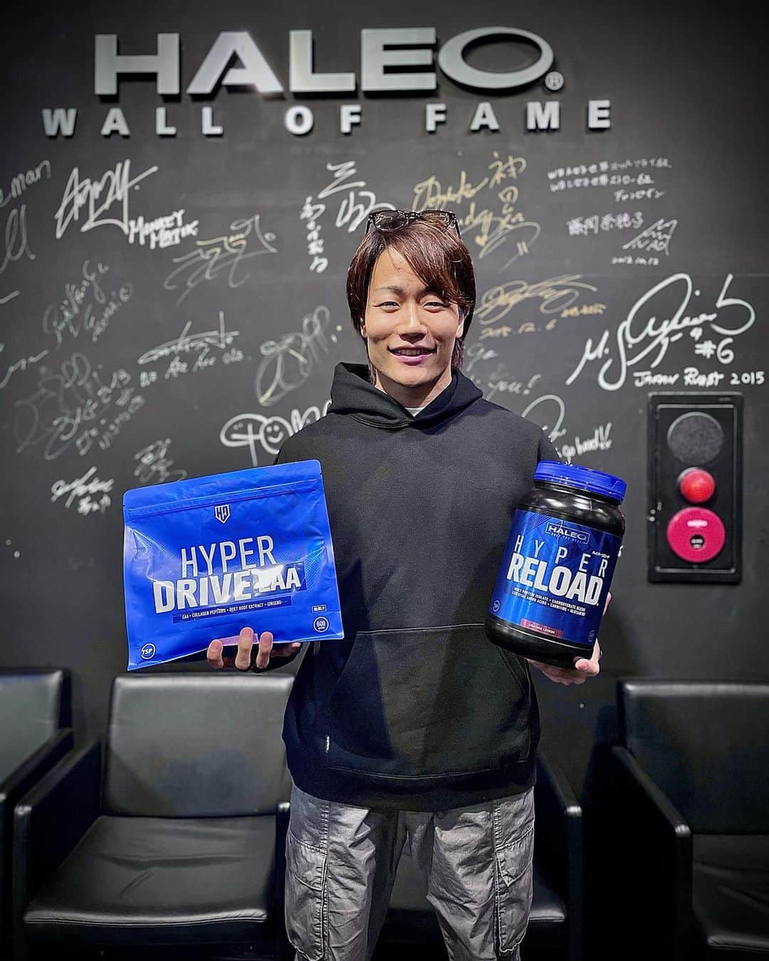 松下信治のインスタグラム