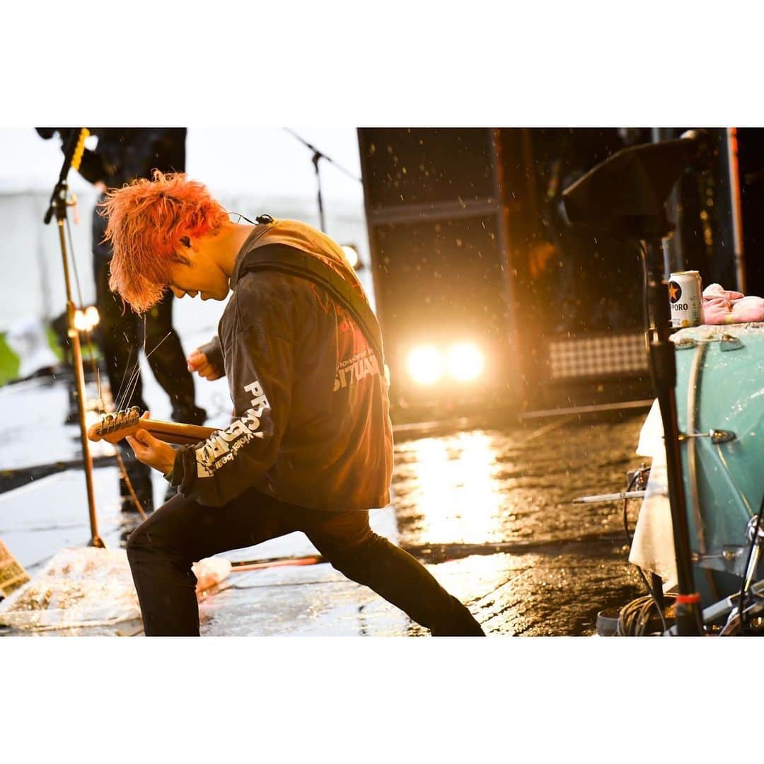 KEYTALKのインスタグラム：「・ 📍5/13 OSAKA METROCK 2023  photo by @azusatakada_photographer」