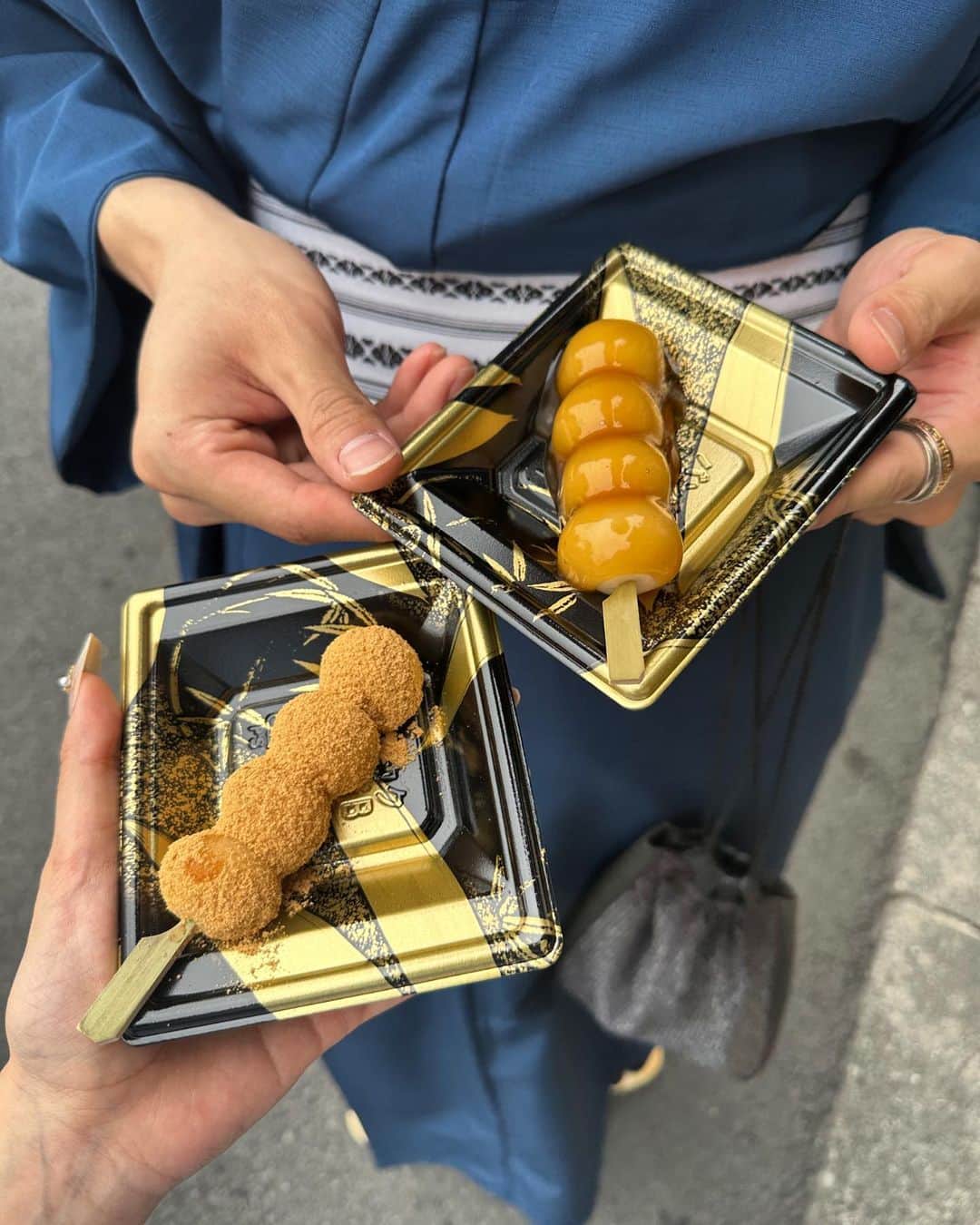 のインスタグラム：「🍡」