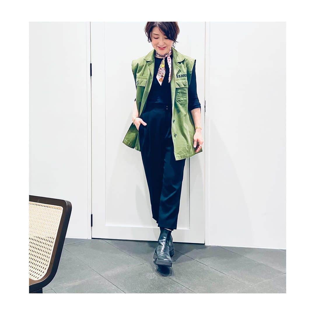 室井由美子のインスタグラム