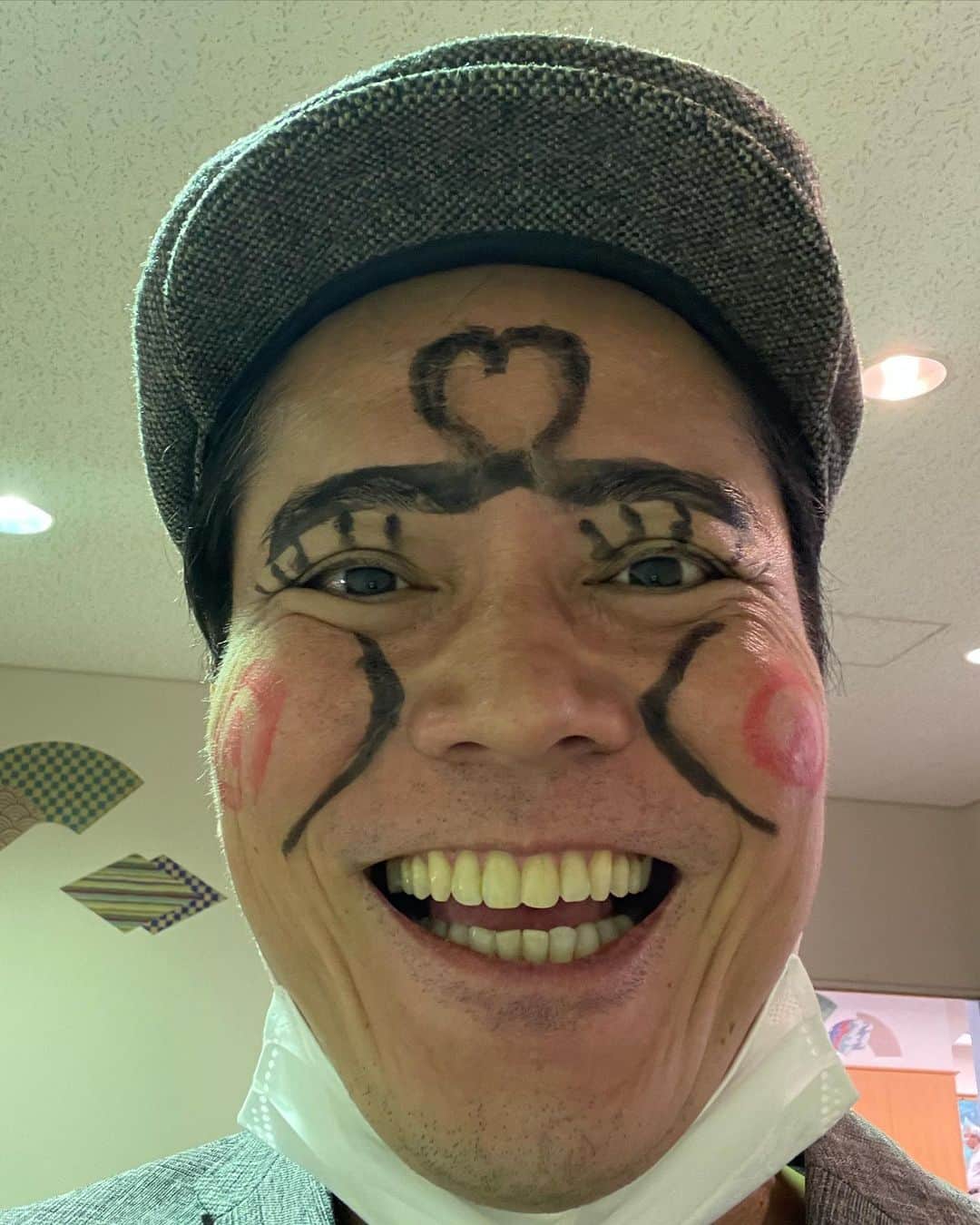 こいでのインスタグラム：「#新キャラ #嘘つきなおきちゃん #噓つきです #ウマンチュ」