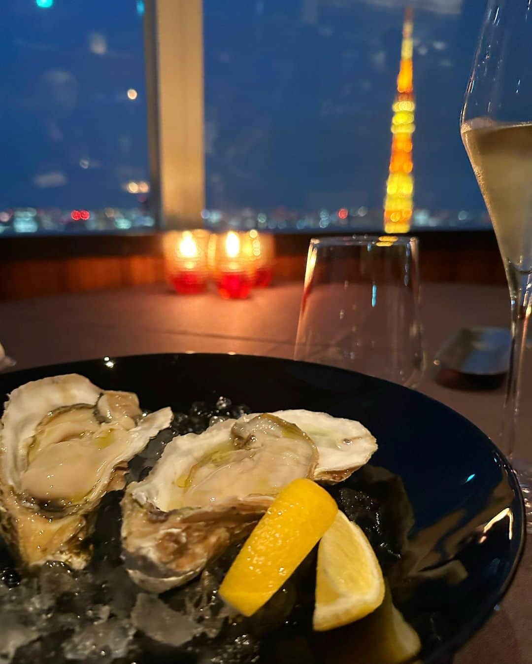 中川友里のグルメインスタ