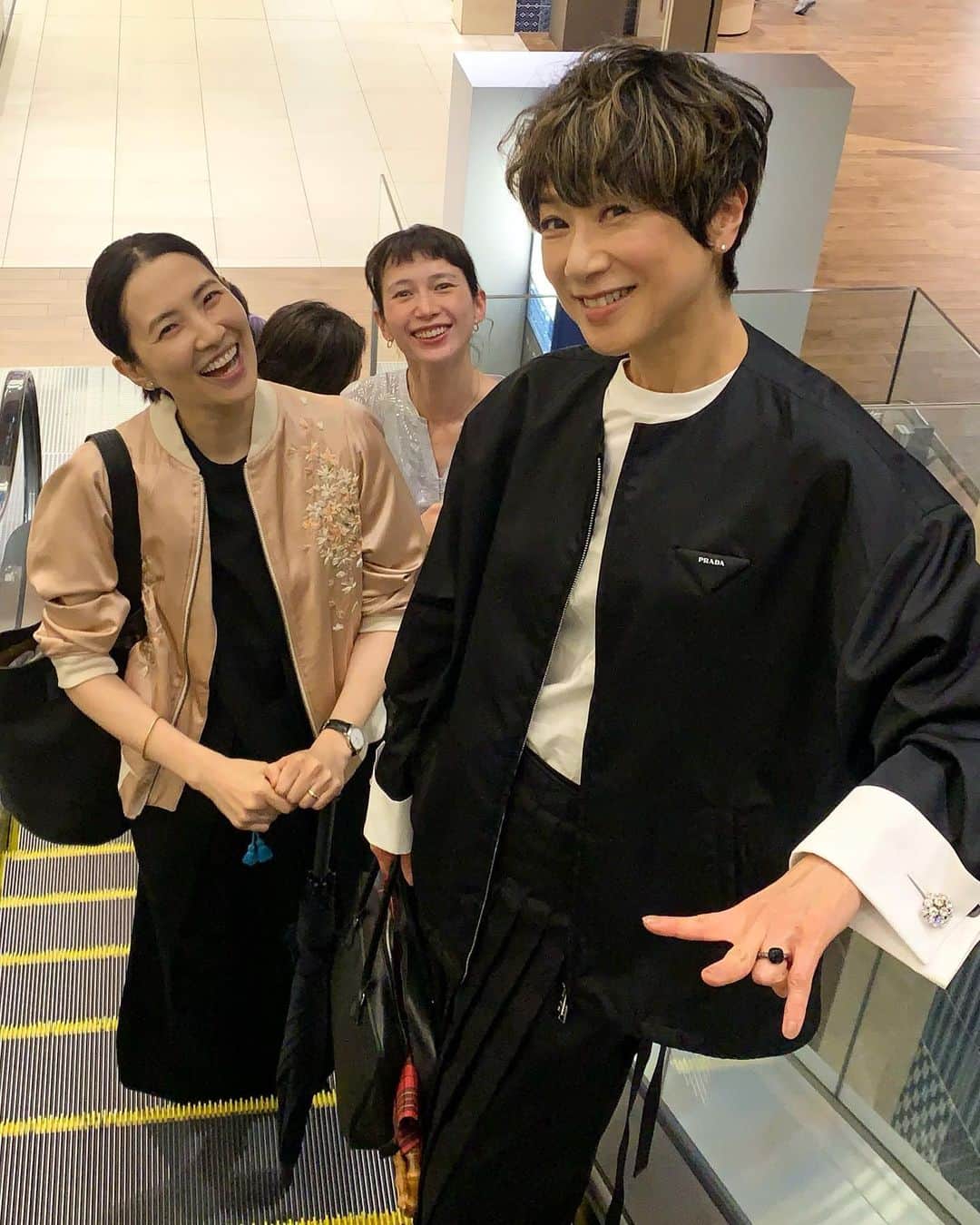 黒田知永子のインスタグラム