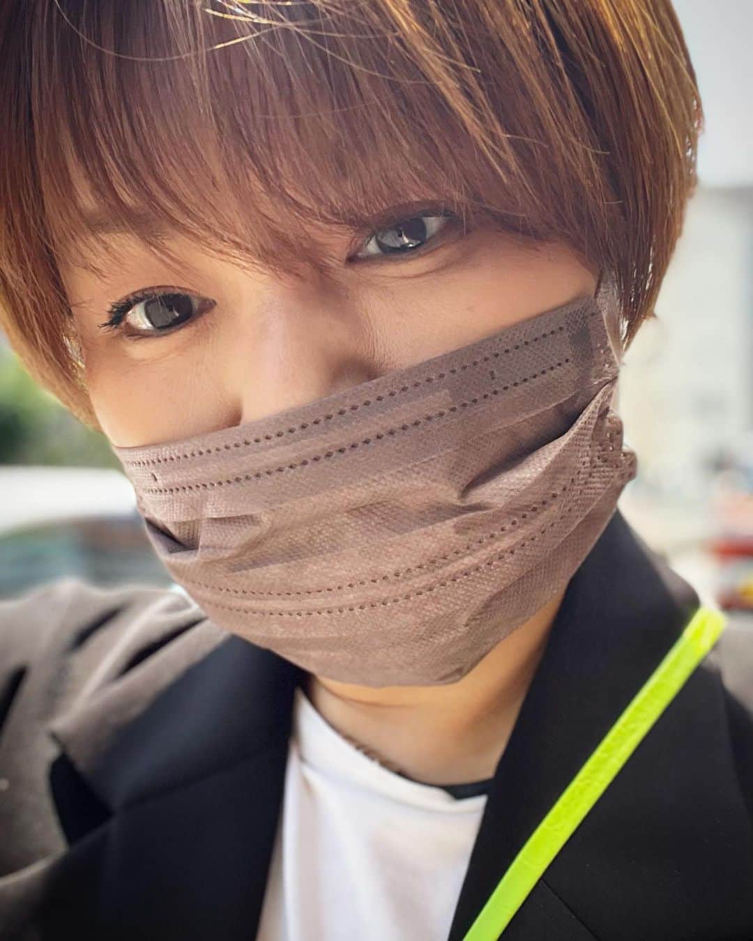 中澤裕子さんのインスタグラム写真 - (中澤裕子Instagram)「⭐︎⭐︎  ご縁をいただき ずっとやりたかったトレーニング開始。 今日は身体動かしてきました。 ８月宣言したので、 しっかり身体作っていかないと😤w  #トレーニング開始」5月15日 16時28分 - yuko_nakazawa_