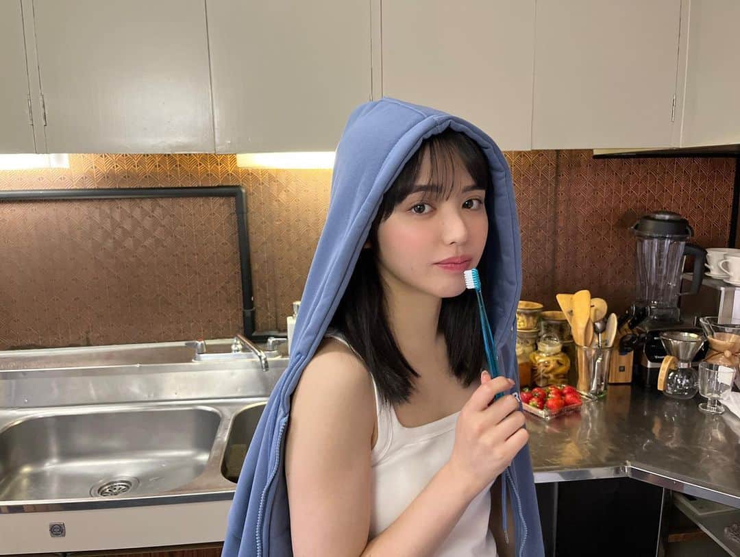 鎮西寿々歌のインスタグラム