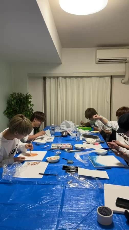 CUBERSのインスタグラム：「｢CUBERS CRAZY“2”｣-Vol.3-『5人で10チャレ』 #CUBERS #クレイジーCUBERS2」