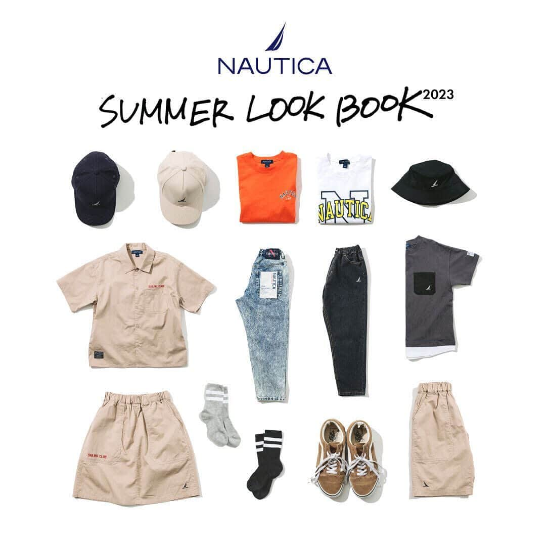 branshesさんのインスタグラム写真 - (branshesInstagram)「⛵️NAUTICA SUMMER LOOK BOOK! 2023  かっこいいもオシャレも叶う branshesのNAUTICA アイテム 🌼  ペアアイテムもご用意 👧🏻👦🏻✨  何枚目のコーデがお好みですか❓  ----------- 🔖size展開 SS〜XL（120cm〜160cm）  #branshes #ブランシェス #kidscode #instafashion #キッズコーデ #キッズファッション #キッズモデル #子供服 #子供服通販 #親子コーデ #子供のいる暮らし #子育てグラム #親バカ部 #子育て #子育てママ #こどもと暮らす #ママさんと繋がりたい #男の子コーデ #女の子コーデ #むすこふく #むすめふく #女の子ママ #夏コーデ #デニムコーデ #nautica #ノーティカ #カジュアルコーデ #リンクコーデ #ペア #ペアコーデ」5月15日 18時00分 - branshes