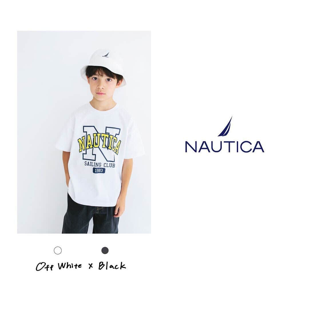 branshesさんのインスタグラム写真 - (branshesInstagram)「⛵️NAUTICA SUMMER LOOK BOOK! 2023  かっこいいもオシャレも叶う branshesのNAUTICA アイテム 🌼  ペアアイテムもご用意 👧🏻👦🏻✨  何枚目のコーデがお好みですか❓  ----------- 🔖size展開 SS〜XL（120cm〜160cm）  #branshes #ブランシェス #kidscode #instafashion #キッズコーデ #キッズファッション #キッズモデル #子供服 #子供服通販 #親子コーデ #子供のいる暮らし #子育てグラム #親バカ部 #子育て #子育てママ #こどもと暮らす #ママさんと繋がりたい #男の子コーデ #女の子コーデ #むすこふく #むすめふく #女の子ママ #夏コーデ #デニムコーデ #nautica #ノーティカ #カジュアルコーデ #リンクコーデ #ペア #ペアコーデ」5月15日 18時00分 - branshes