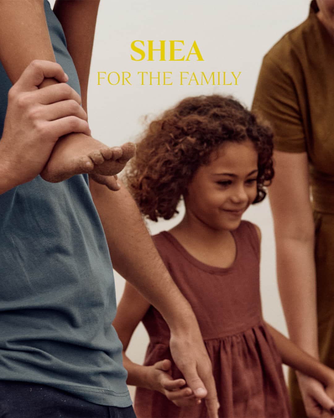 ロクシタンのインスタグラム：「Nourishing the skin of the whole family (age 3 and up), these reformulated shea favorites are suitable for sensitive skin.⁣ ⁣ Who’s the biggest fan of shea in your family?⁣ ⁣ #FamilyDay #SensitiveSkin #Shea ⁣」