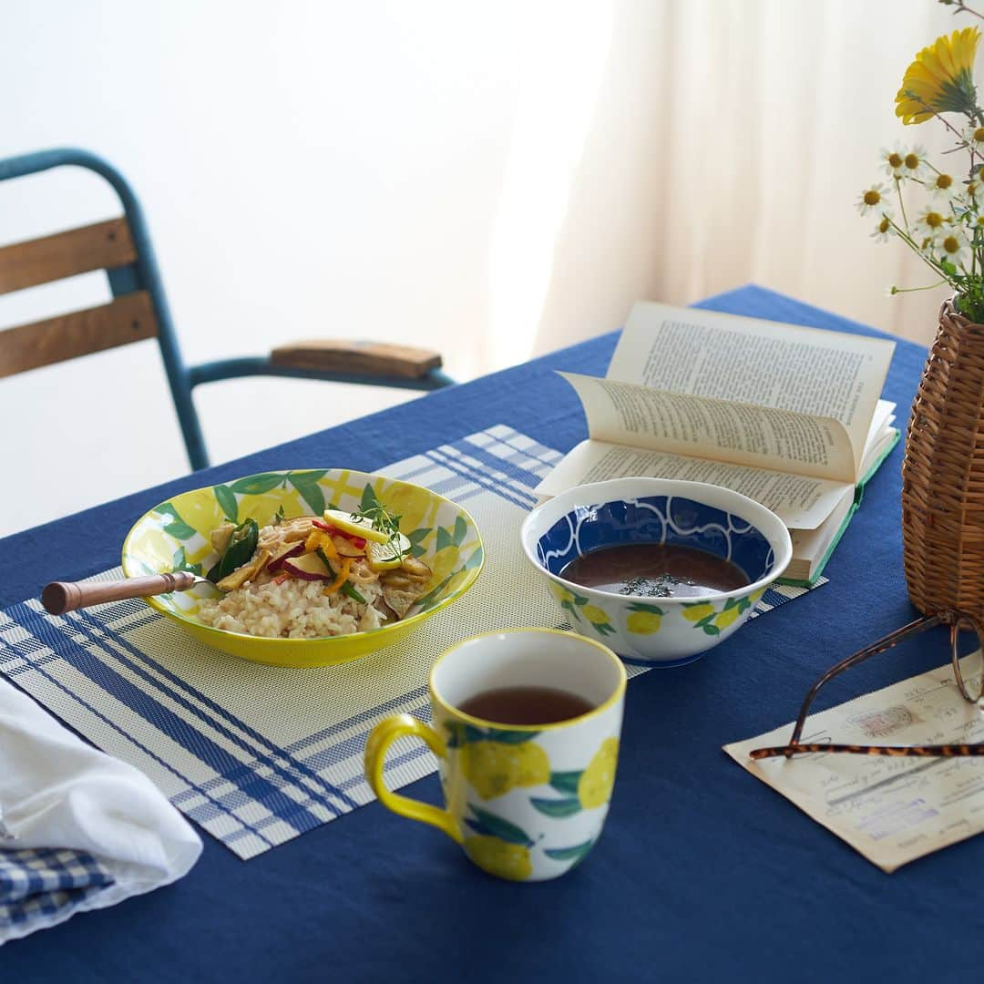 Afternoon Teaのインスタグラム