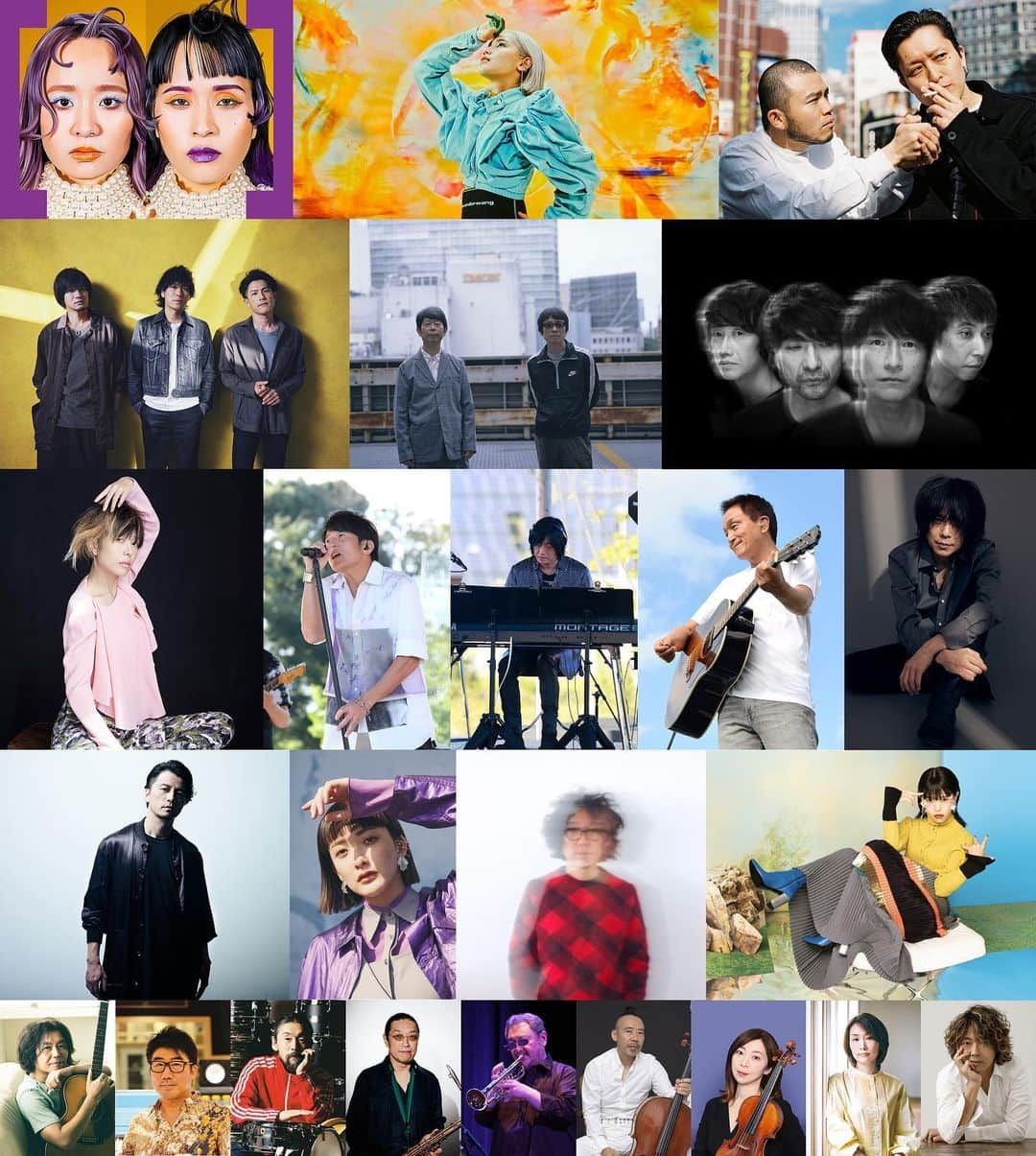 Salyuさんのインスタグラム写真 - (SalyuInstagram)「【NEWS】  「ap bank fes '23 〜社会と暮らしと⾳楽と〜」にSalyuの出演が決定＆チケットオフィシャル抽選先行受付も開始   日程：7月15日（土）、16日（日）、17日（月・祝） 会場：静岡県・つま恋リゾート 彩の郷 ※Salyuは、7月15日（土）出演となります。   詳細はコチラ https://fes23.apbank.jp/  「ap bank fes ’23 〜社会と暮らしと音楽と〜」 2023.05.15 【日程】 2023年7月15日(土)・16日(日)・17日(月・祝)  【時間】 開園 9:00 （つま恋南ゲート） / 開場 10:00 フードエリア / 開演 15:00(予定) 終演 19:30(予定) / 閉場 21:00/ 閉園 21:30 （つま恋南ゲート）  【会場】 つま恋リゾート 彩の郷(静岡県掛川市)  【出演】※五十音順   7月15日(土) 【Bank Band with Great Artists】　小田和正 /  Salyu / 真心ブラザーズ / 宮本浩次 【Band Act】　Mr.Children 【Individual Act】 　Anly  7月16日(日) 【Bank Band with Great Artists】　 アイナ・ジ・エンド / ハナレグミ 【Band Act】　 back number / Mr.Children 【Individual Act】 　チャラン・ポ・ランタン  7月17日(月・祝) 【Bank Band with Great Artists】　KREVA / ⻑屋晴子(緑⻩色社会) 【Band Act】 　back number / Mr.Children 【Individual Act】 　MOROHA  【Bank Band】 小林武史(Keyboards) 櫻井和寿(Guitar & Vocal,Chorus) 小倉博和(Guitar) 亀田誠治(Bass) 河村“カースケ”智康(Drums) 山本拓夫(Sax,Flute) 西村浩二(Trumpet) 四家卯大(Cello) 沖祥子(Violin) イシイモモコ(Chorus) 小田原 ODY 友洋(Chorus)  【チケットオフィシャル先行受付(抽選)】 受付期間： 2023年5月15日(月)18：00 〜 5月28日(日)23:59 受付URL： https://w.pia.jp/t/apbankfes-23/ 受付券種： 3日通し入場券 / 1日入場券 ≪入場券 / こども追加入場券 / シャトルバス券に関する問い合わせ≫ チケットぴあサポートセンター： pia_info@linkst.jp(対応時間 10:00〜18:00 ※土日祝を除く  【主催】 ap bank企画制作：ap bank / LIVE / THE FOREST 【運営】 サンデーフォークプロモーション 【オフィシャルwebサイト】 https://fes23.apbank.jp/  #Salyu #apbankfes」5月15日 18時00分 - salyu_official_