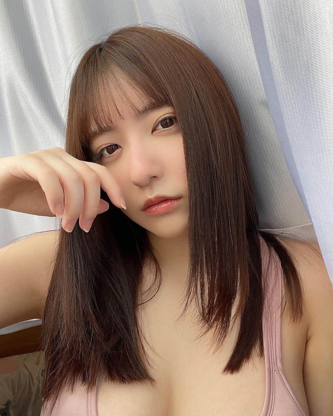 麻倉瑞季さんのインスタグラム写真 - (麻倉瑞季Instagram)「髪の毛が傷んだところを切ってもらったよ💇🏻‍♀️ さらさらになって最高なのだ🌷」5月15日 18時04分 - mizuki_asakura_